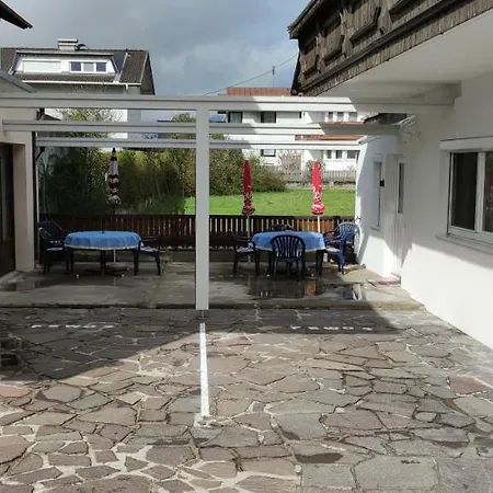 Apartment Ausserlechner *
