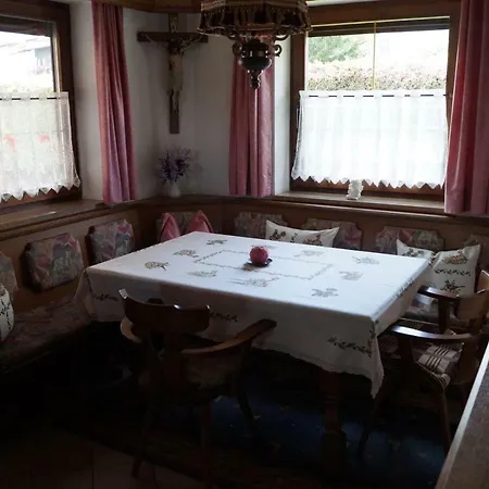 Apartment Ausserlechner