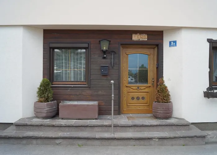 Ausserlechner 公寓 *