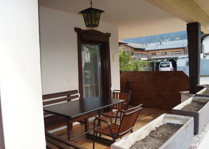 Ausserlechner 公寓 *