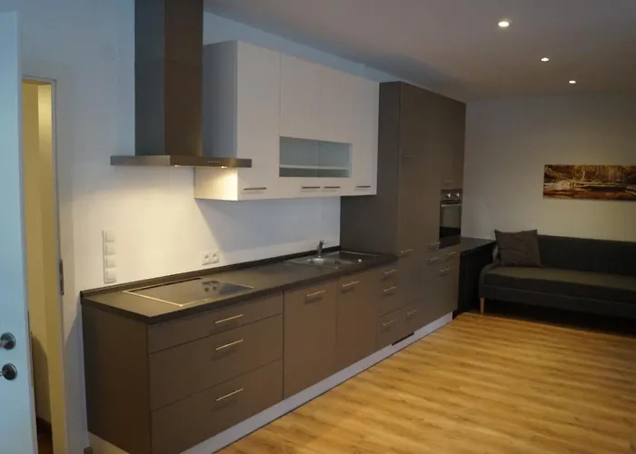 公寓 Ausserlechner *