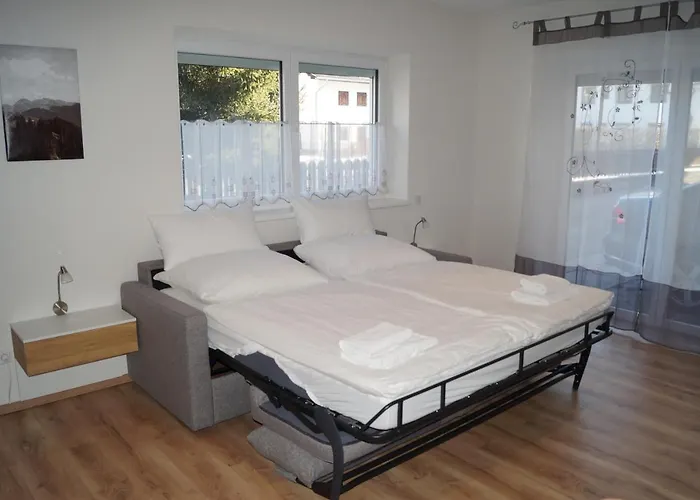 Ausserlechner 公寓