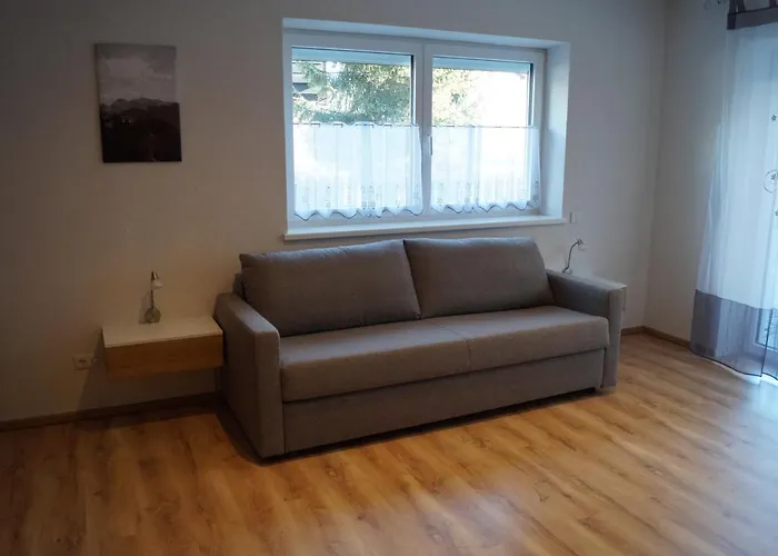 公寓 Ausserlechner *