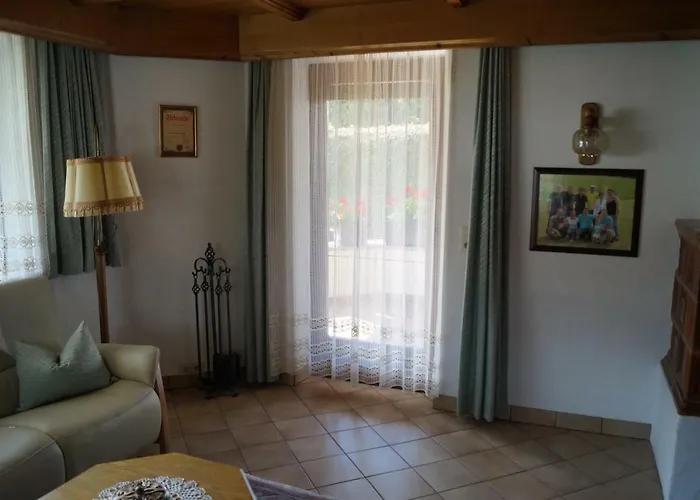 公寓 Ausserlechner