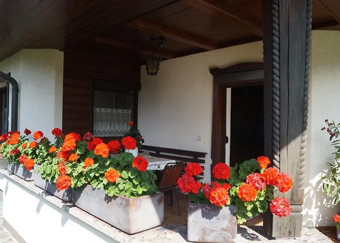 公寓 Ausserlechner *