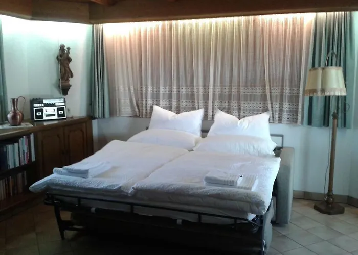 公寓 Ausserlechner *