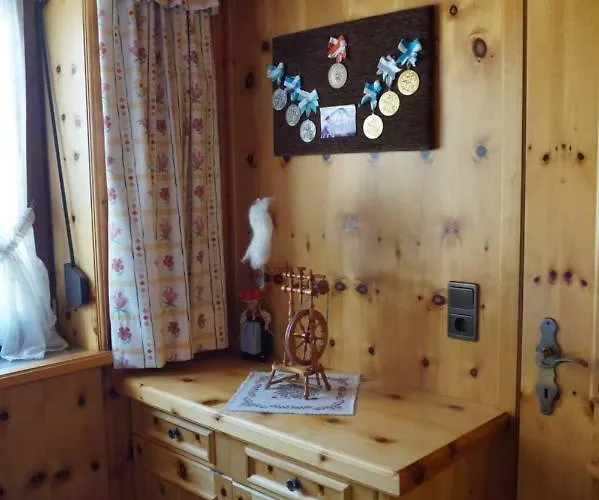 Ausserlechner 公寓