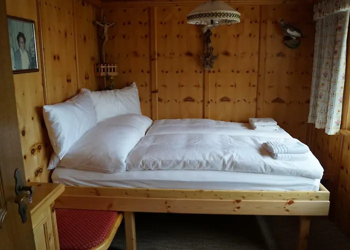 Ausserlechner Διαμέρισμα *