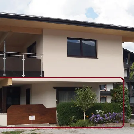 Apartmán Ausserlechner Innsbruck