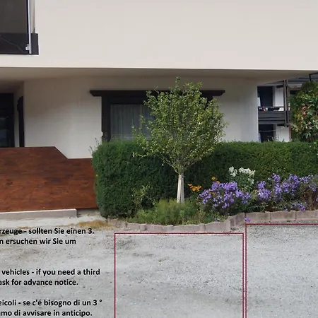 דירה Ausserlechner אינסברוק