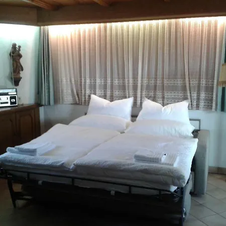 Apartmán Ausserlechner *