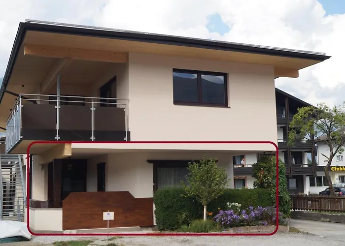 דירה Ausserlechner אינסברוק